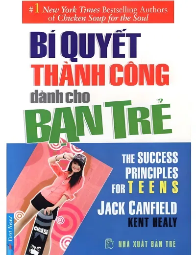 Cuốn sách Bí quyết thành công dành cho bạn trẻ