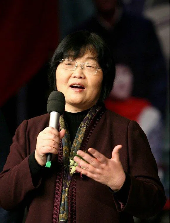 Nhà văn, biên kịch nổi tiếng Triệu Đông Linh (ảnh: internet)