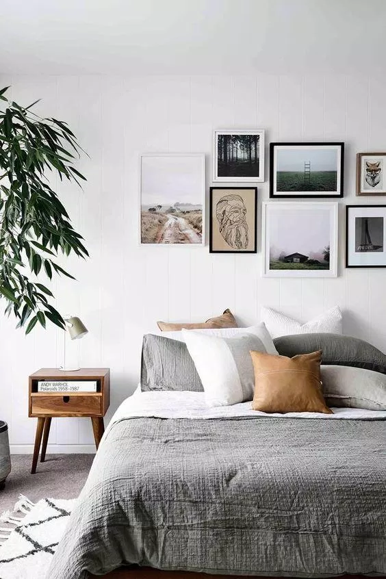 Phong cách Scandinavian với các tông màu trung tính làm chủ đạo. (Nguồn: Internet) Phong cách Scandinavian với các tông màu trung tính làm chủ đạo. (Nguồn: Internet)