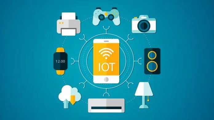 Chiếc điện thoại có thể kết nối với rất nhiều thiết bị khác (Ảnh: Internet). Chiếc điện thoại có thể kết nối với rất nhiều thiết bị khác (Ảnh: Internet).