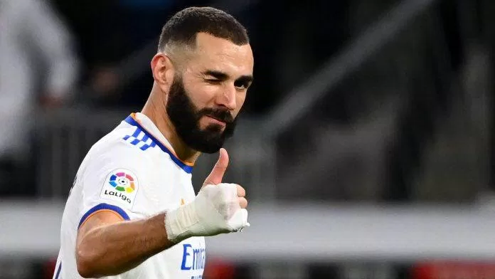 Karim Benzema (Ảnh: Internet) Karim Benzema (Ảnh: Internet)