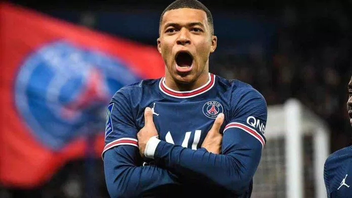 Kylian Mbappé (Ảnh: Internet) Kylian Mbappé (Ảnh: Internet)