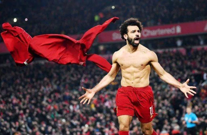 Mohamed Salah (Ảnh: Internet) Mohamed Salah (Ảnh: Internet)