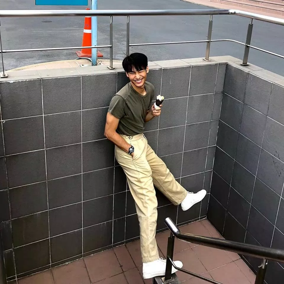 Hình ảnh của Apo Nattawin Wattanagitiphat. (Ảnh: Internet) Hình ảnh của Apo Nattawin Wattanagitiphat. (Ảnh: Internet)