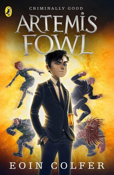 Artemis Fowl (Nguồn: Internet) Artemis Fowl (Nguồn: Internet)