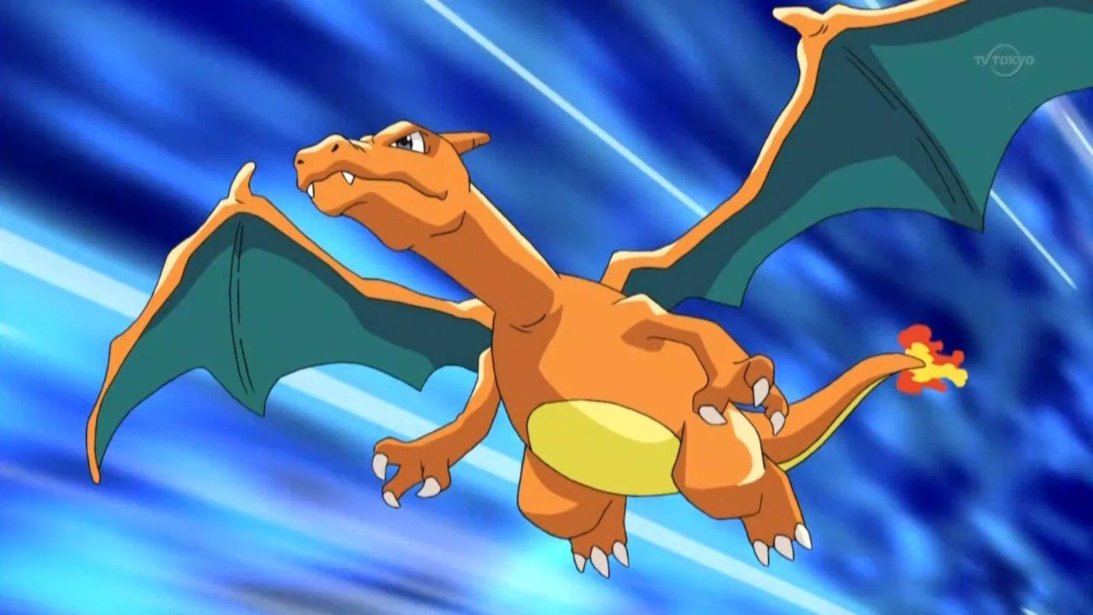 Pokemon Charizard (Nguồn: Internet) Pokemon Charizard (Nguồn: Internet)