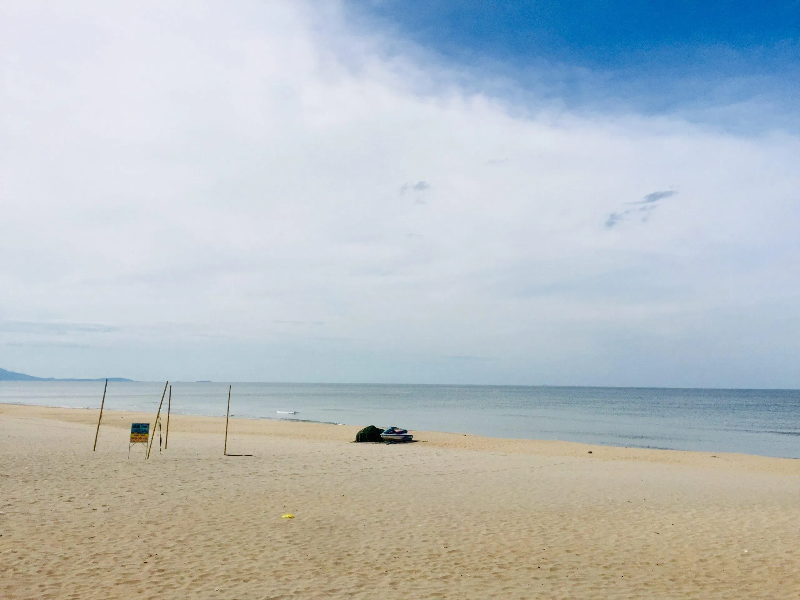 Biến Đá Nhảy. (Ảnh: Kim Cúc) Biến Đá Nhảy. (Ảnh: Kim Cúc)