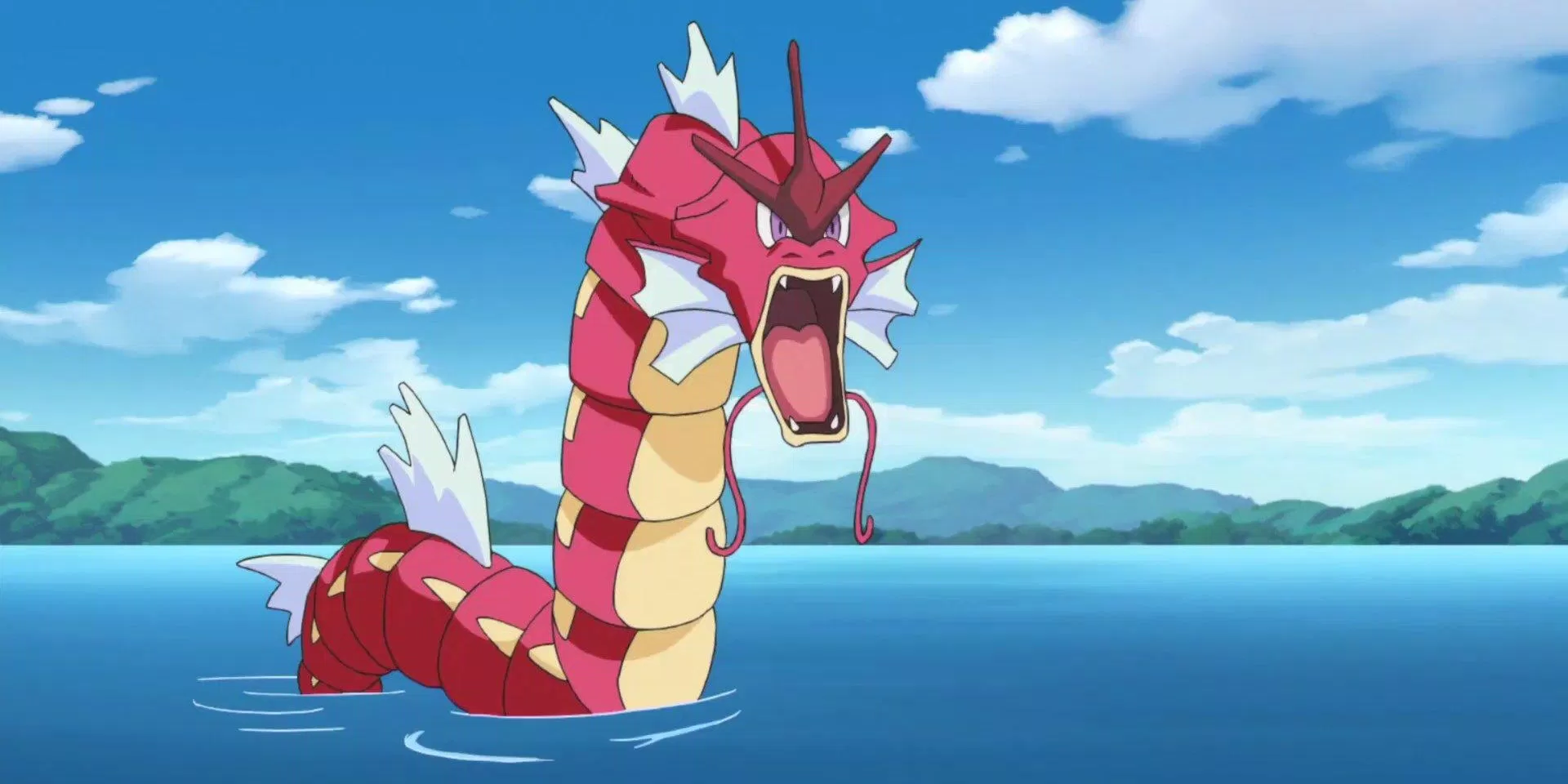 Pokemon Gyarados (Nguồn: Internet)