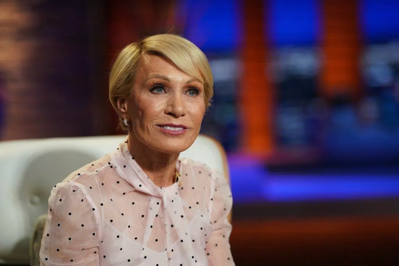 Barbara Corcoran là một “shark” nổi tiếng người Mỹ (Ảnh: Internet).