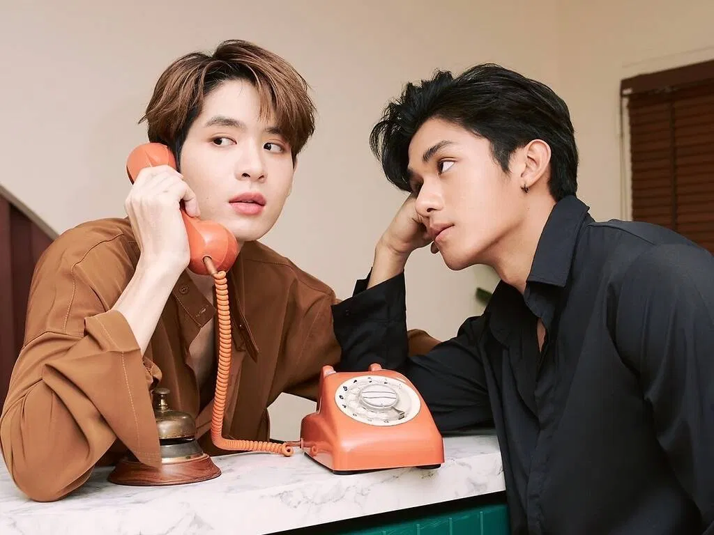 Phim Bed Friend: The Series. (Ảnh: Mandee Work/Domundi)