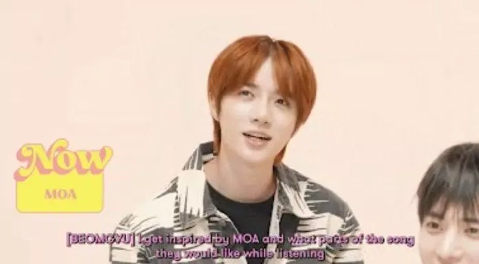 Beomgyu (Ảnh: Internet)