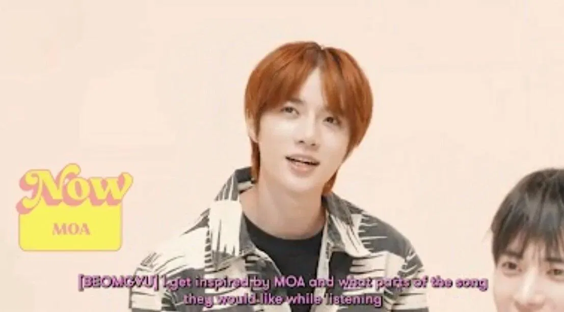 Beomgyu (Ảnh: Internet)