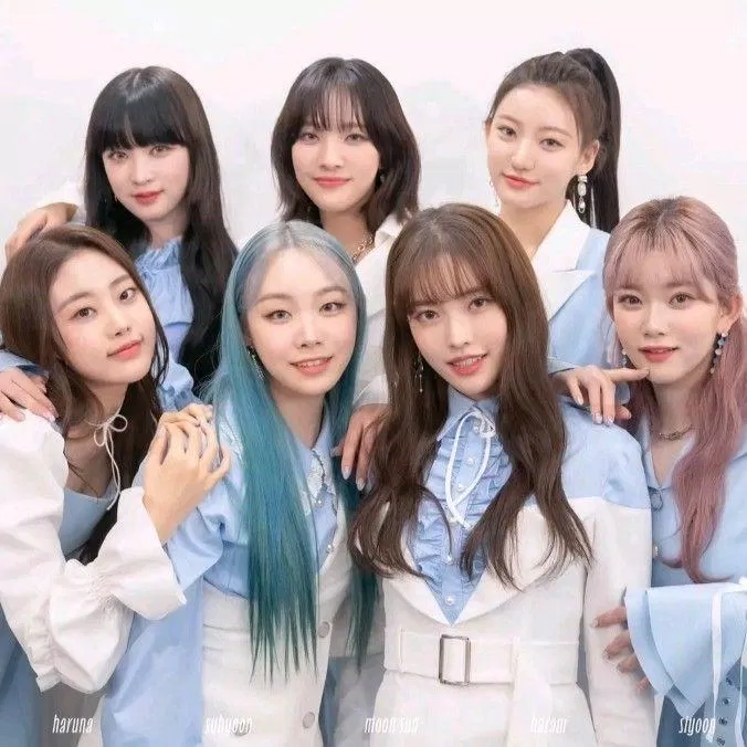 Billlle là nhóm nhạc thuộc thế hệ thứ tư của KPOP (Ảnh: Internet)
