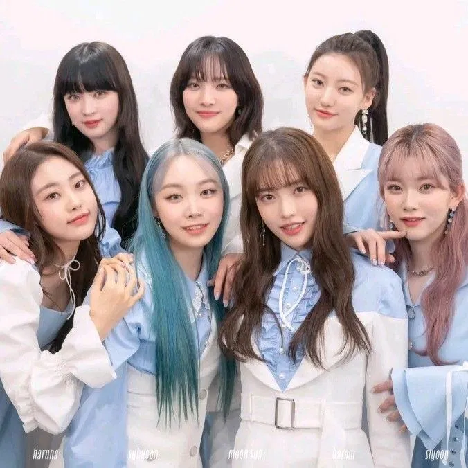 Billlle là nhóm nhạc thuộc thế hệ thứ tư của KPOP (Ảnh: Internet)