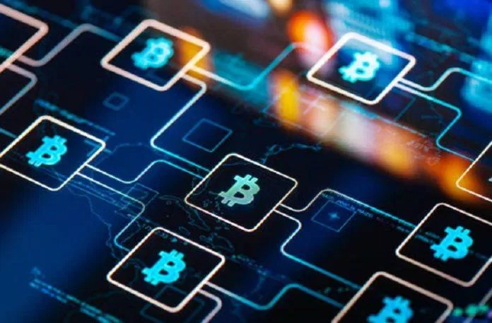 Bitcoin được xây dựng dựa trên blockchain (Ảnh: Internet).