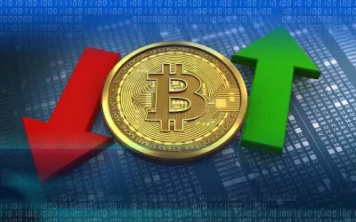 Không ai dám chắc Bitcoin sẽ lên hay xuống trong thời gian tới (Ảnh: Internet). Không ai dám chắc Bitcoin sẽ lên hay xuống trong thời gian tới (Ảnh: Internet).