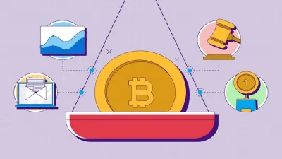 Có nhiều yếu tố ảnh hưởng giá Bitcoin (Ảnh: Internet).