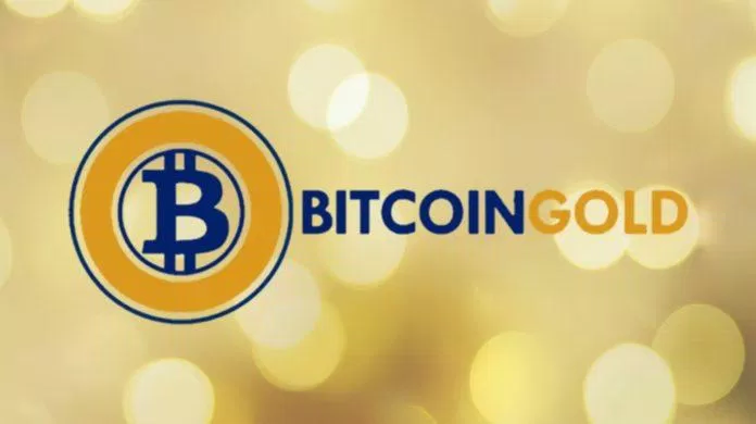 Bitcoin Gold được phát triển từ Bitcoin bằng hard fork (Ảnh: Internet).