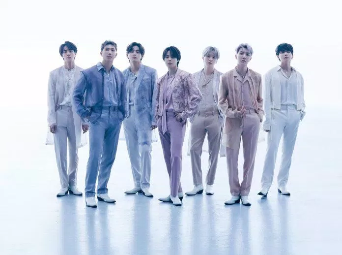 Thành tích hiện tại của BTS tại Mỹ đã vượt khỏi phạm vi K-pop và sánh ngang với các thể loại nhạc mainstream tại đây (Nguồn: Internet)