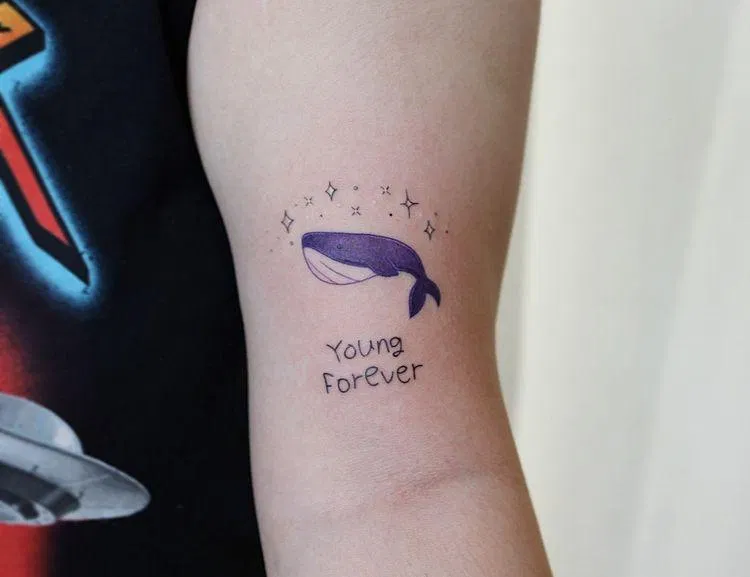 BTS tatoos: 200+ gợi ý hình xăm BTS đẹp của các ARMY toàn cầu bài hát BTS hình xăm BTS tattoo BTS tattoos cô đơn Hình xăm hình xăm BTS hình xăm cho nữ hình xăm của Jungkook Hình xăm đẹp hình xăm mini Love Yourself Save me Trích dẫn trích dẫn hay Young Forever