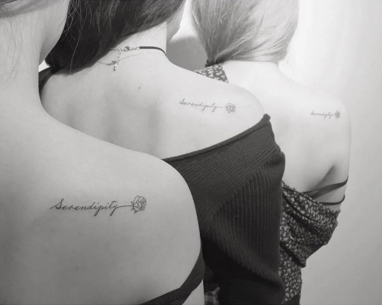 Hình xăm BTS lấy cảm hứng từ các bài hát, lời bài hát của BTS. (Ảnh: Internet) Hình xăm BTS lấy cảm hứng từ các bài hát, lời bài hát của BTS. (Ảnh: Internet)