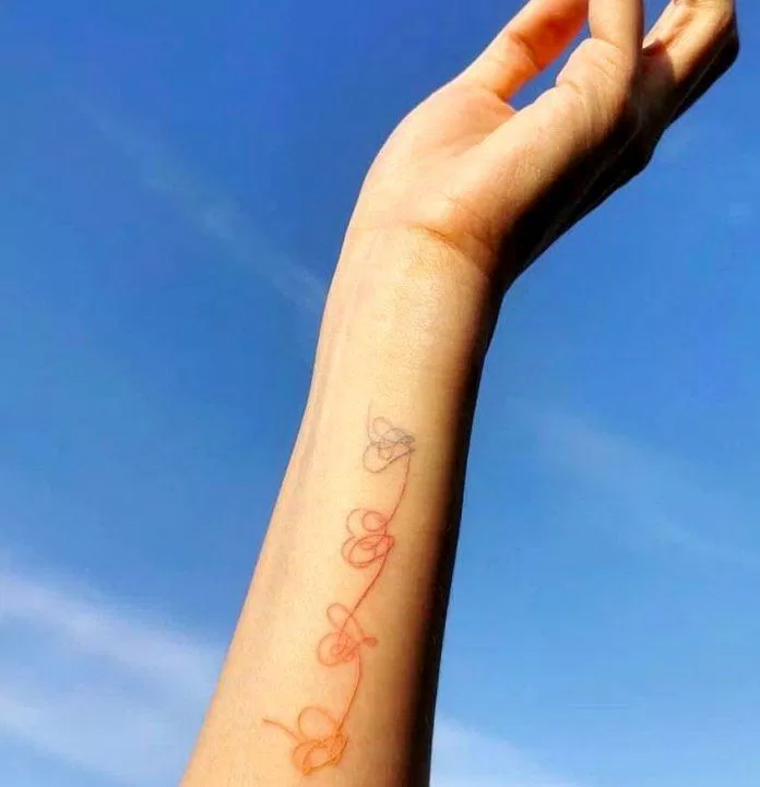 BTS tatoos: 200+ gợi ý hình xăm BTS đẹp của các ARMY toàn cầu - BlogAnChoi