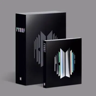 Album "Proof" (Nguồn: Internet)