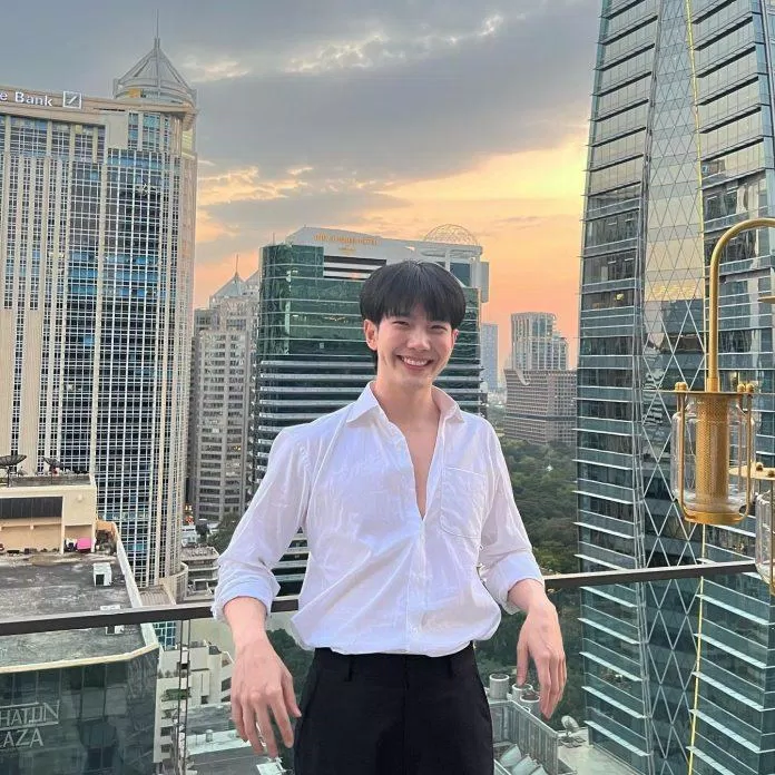 Hình ảnh của Build Jakapan Puttha. (Ảnh: Internet)