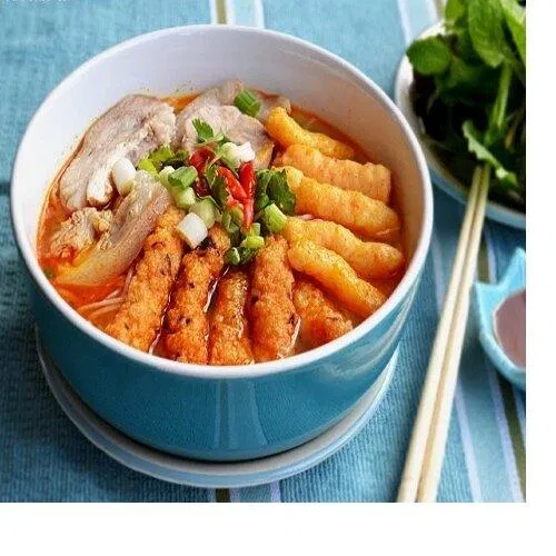 Bún suông (Nguồn Internet)