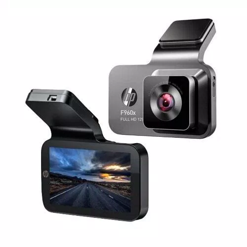 Camera hành trình HP F960x (Ảnh: Internet). Camera hành trình HP F960x (Ảnh: Internet).