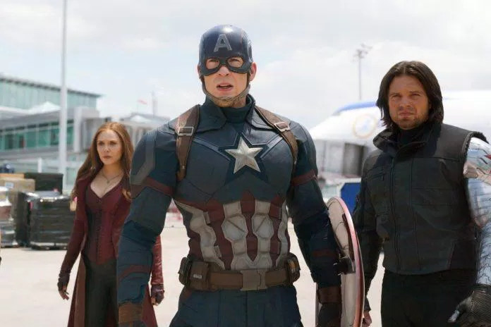 Captain America (Nguồn: Internet)