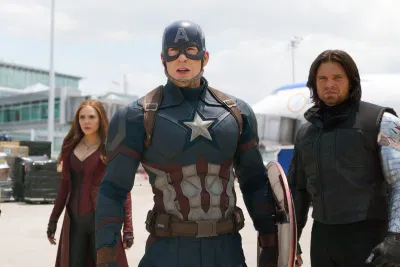Captain America (Nguồn: Internet) Captain America (Nguồn: Internet)