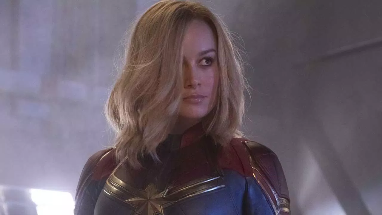 Captain Marvel (Nguồn: Internet)