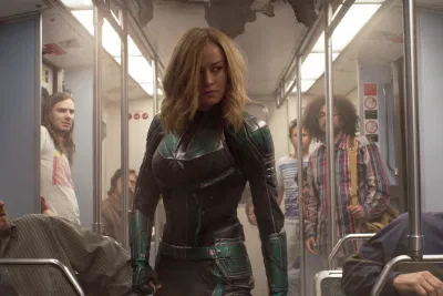 Captain Marvel (Nguồn: Internet) Captain Marvel (Nguồn: Internet)