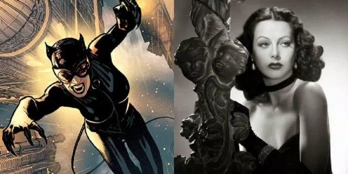 Catwoman – dựa theo Ruth Steel (Nguồn: Internet)