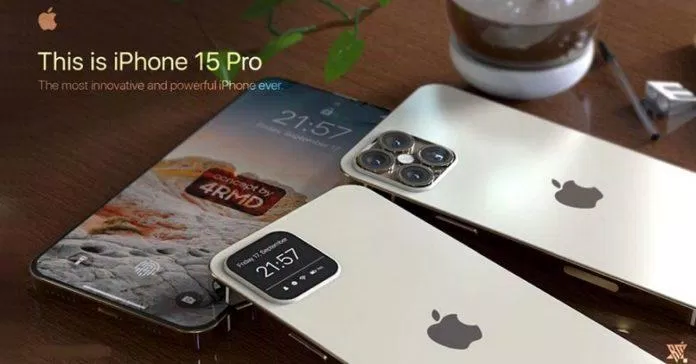 Rò rỉ hình ảnh cấu hình mới của iPhone 15 (Ảnh: Internet) Rò rỉ hình ảnh cấu hình mới của iPhone 15 (Ảnh: Internet)