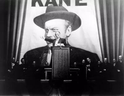 Charles Foster Kane (Nguồn: Internet)