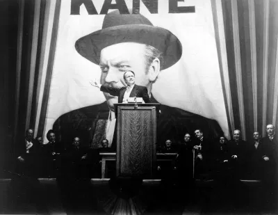 Charles Foster Kane (Nguồn: Internet) Charles Foster Kane (Nguồn: Internet)