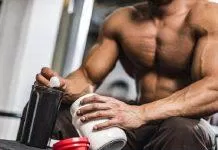 Phải rất thận trọng khi chọn mua chất bổ sung tập gym (Ảnh: Internet).