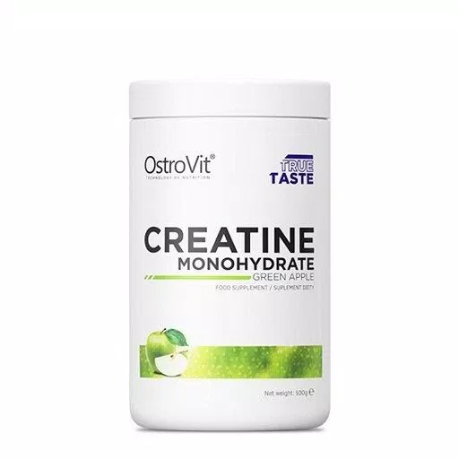 Sản phẩm bổ sung creatine monohydrate (Ảnh: Internet).