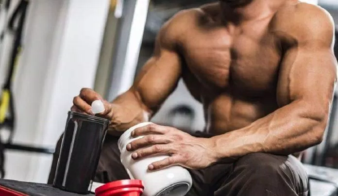 Phải rất thận trọng khi chọn mua chất bổ sung tập gym (Ảnh: Internet). Phải rất thận trọng khi chọn mua chất bổ sung tập gym (Ảnh: Internet).