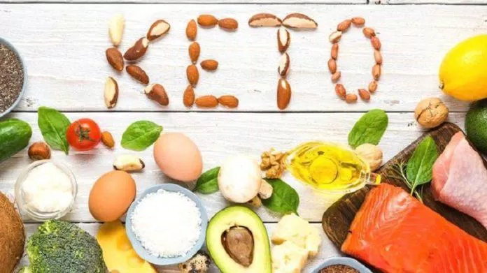Chế độ ăn keto dùng ít carbs và nhiều chất béo (Ảnh: Internet). Chế độ ăn keto dùng ít carbs và nhiều chất béo (Ảnh: Internet).
