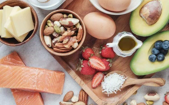 Những loại thực phẩm nên ăn trong chế độ low-carb (Ảnh: Internet). Những loại thực phẩm nên ăn trong chế độ low-carb (Ảnh: Internet).