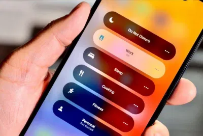 Có nhiều mục trong chế độ Focus Mode của iPhone (Nguồn: Internet) Có nhiều mục trong chế độ Focus Mode của iPhone (Nguồn: Internet)