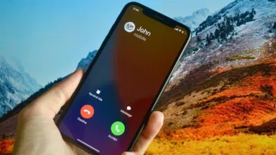 Thông báo cuộc gọi toàn màn hình trên iPhone (Nguồn: Internet) Thông báo cuộc gọi toàn màn hình trên iPhone (Nguồn: Internet)