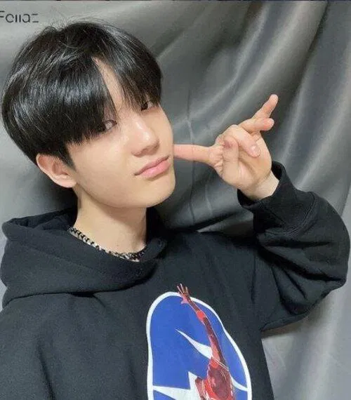 Choi Sumin của KQ Fellaz. (Ảnh: @kqfellaz_official/Instagram)