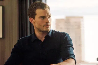 Christian Grey (Nguồn: Internet) Christian Grey (Nguồn: Internet)