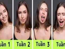 Mỗi tuần tâm trạng của bạn lại thay đổi là vì lí do này đây (Ảnh: Internet)