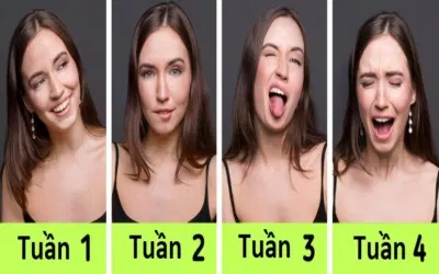 Mỗi tuần tâm trạng của bạn lại thay đổi là vì lí do này đây (Ảnh: Internet)