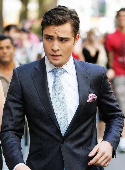 Chuck Bass (Nguồn: Internet) Chuck Bass (Nguồn: Internet)